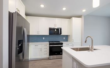 Modular kitchen
